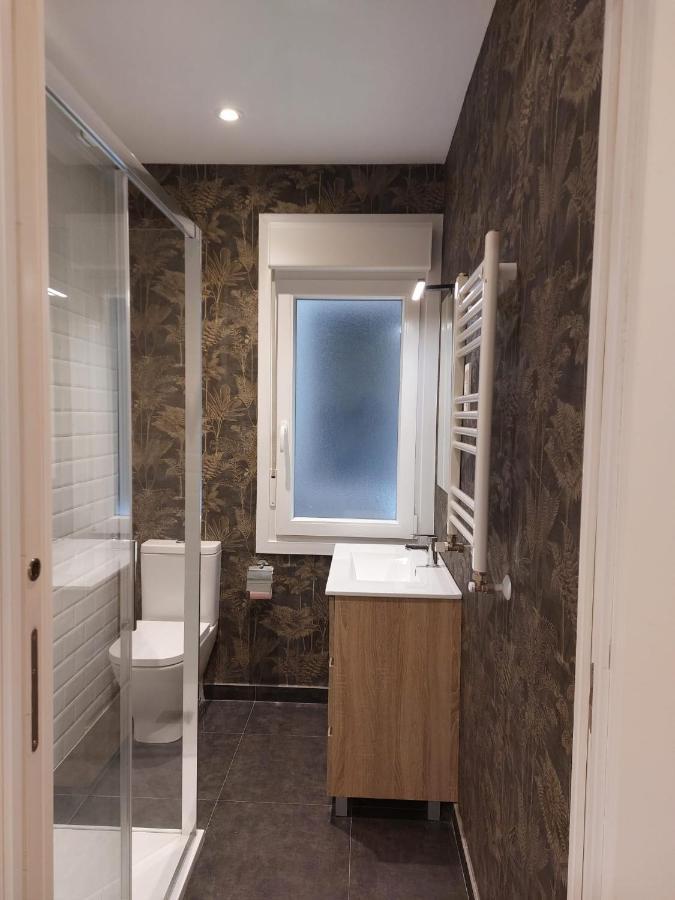 Habitacion En Apartamento Con Zonas Comunes Compartida H2 Bilbao Exterior foto